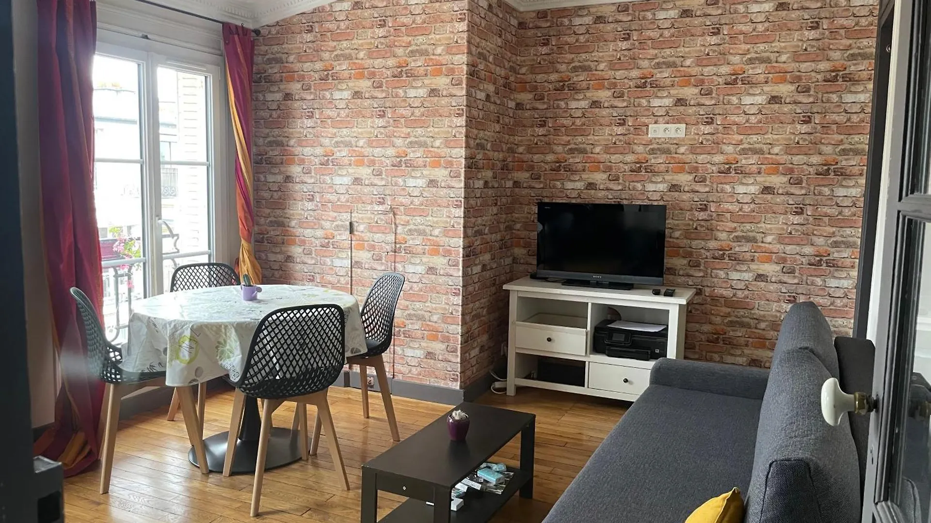 La Casa Du 15e, Tour Eiffel View Apartment