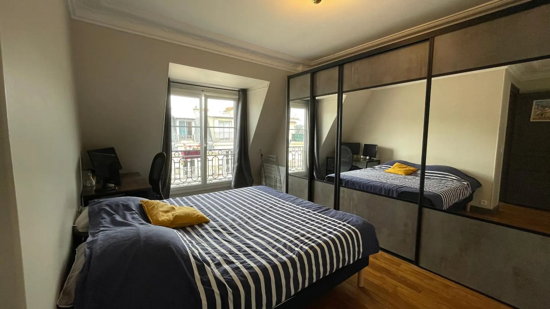 La Casa Du 15e, Tour Eiffel View Paris